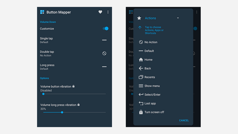 Button Mapper.